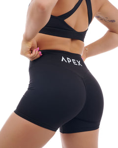 APEX Dryfit Compression Long Shorts