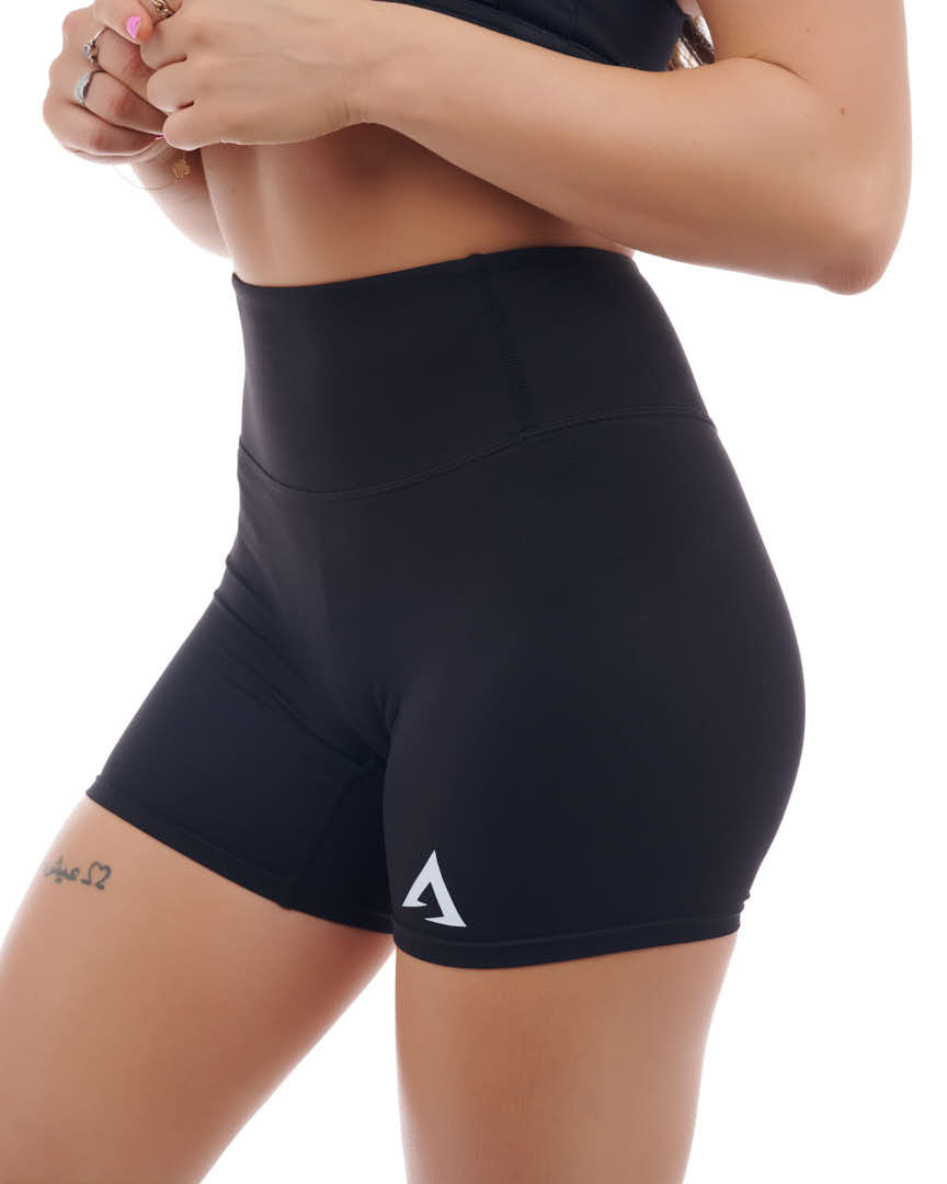 APEX Dryfit Compression Long Shorts